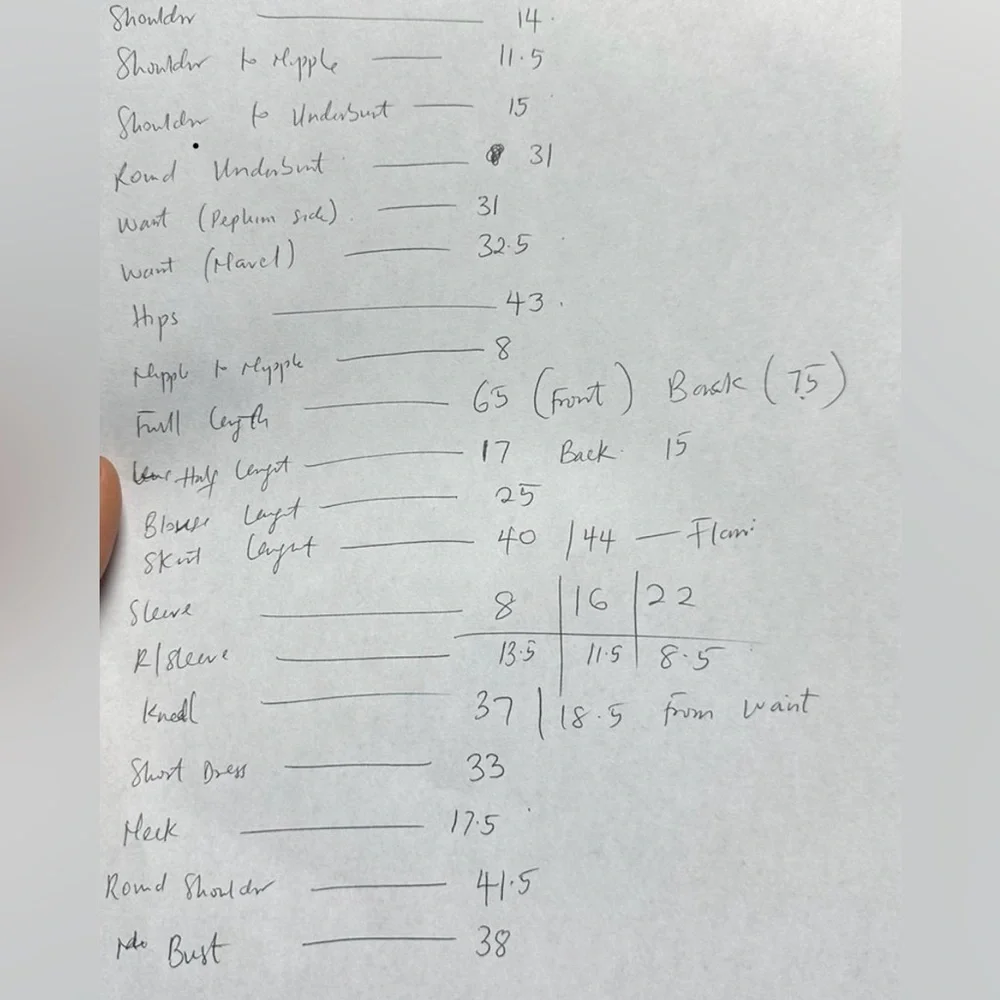 Mimoza Kadriaj Dress - Picture 7 of 7